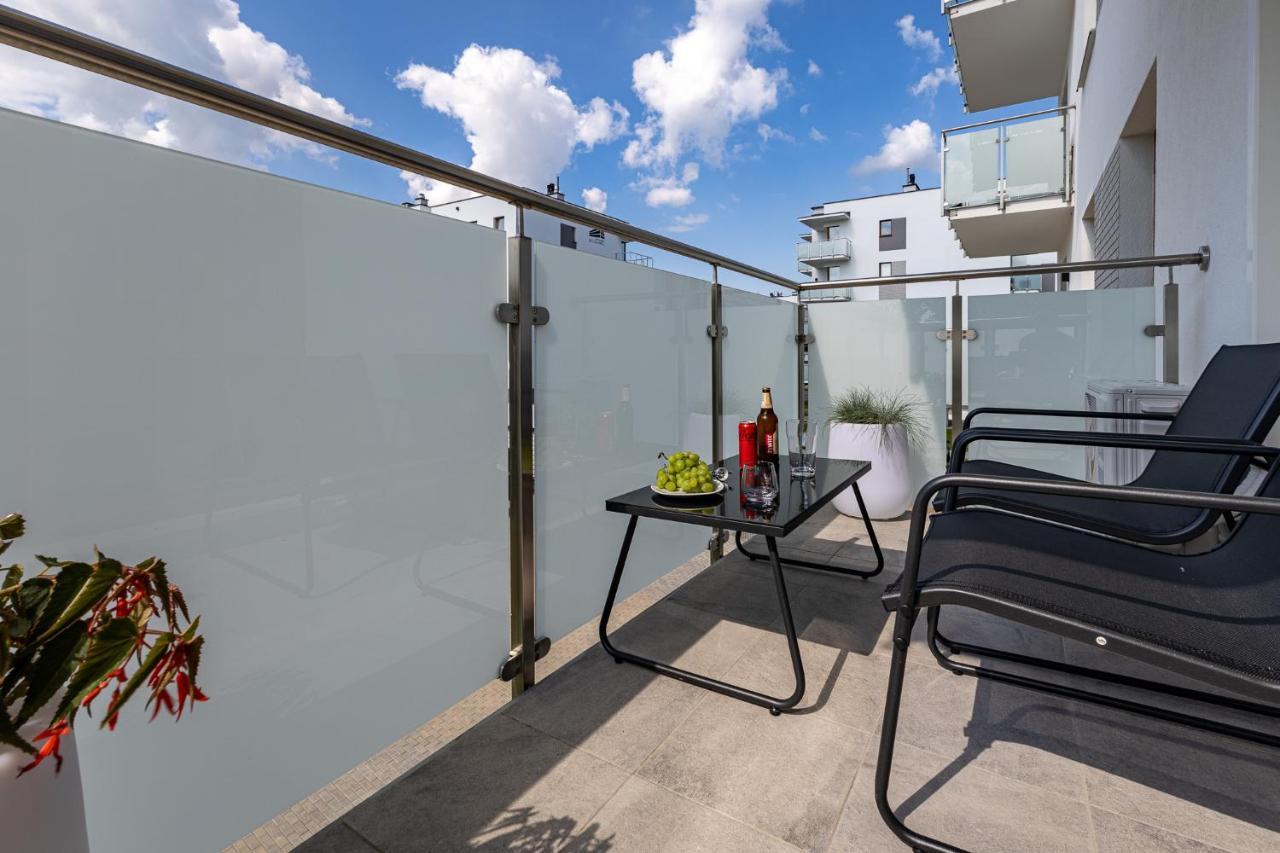 Apartament Przystan Ilawa Green Exterior photo